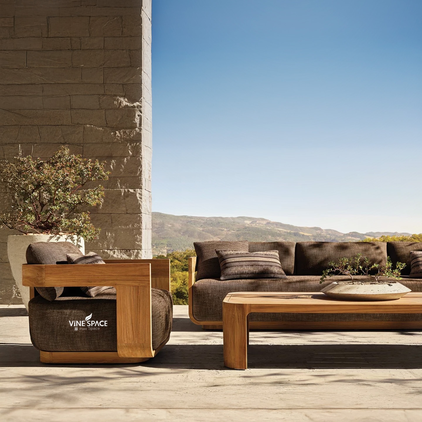 Outdoor Furniture Europe - # Meubles d'extérieur design nordique en