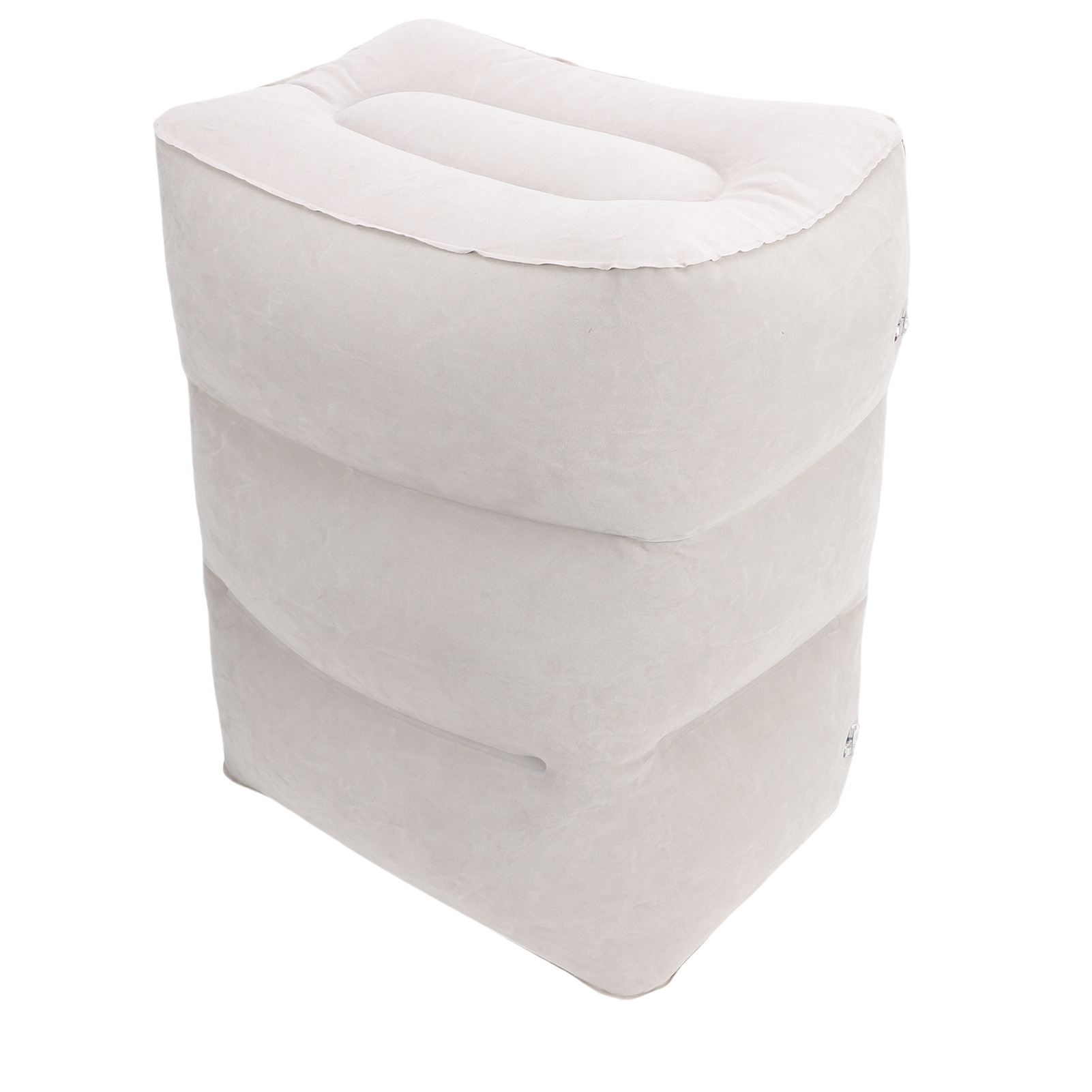 Outdoor Furniture European - Repose-pieds gonflable pour enfant, lit d'avion