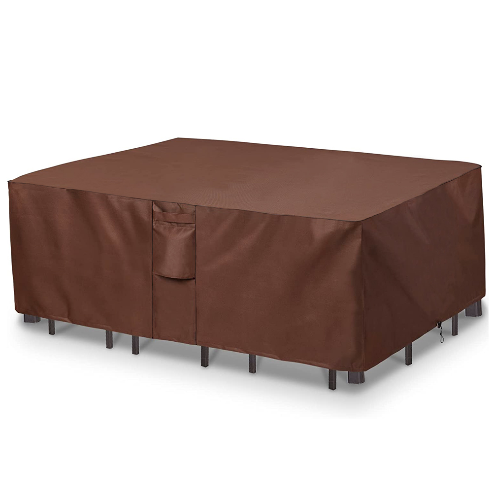 Bistro Table Set - Juste de Protection Imperméable pour Meubles