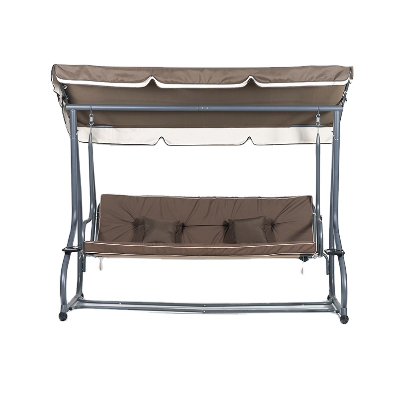 Garden Bench Metal - Fauteuil balançoire de jardin de luxe