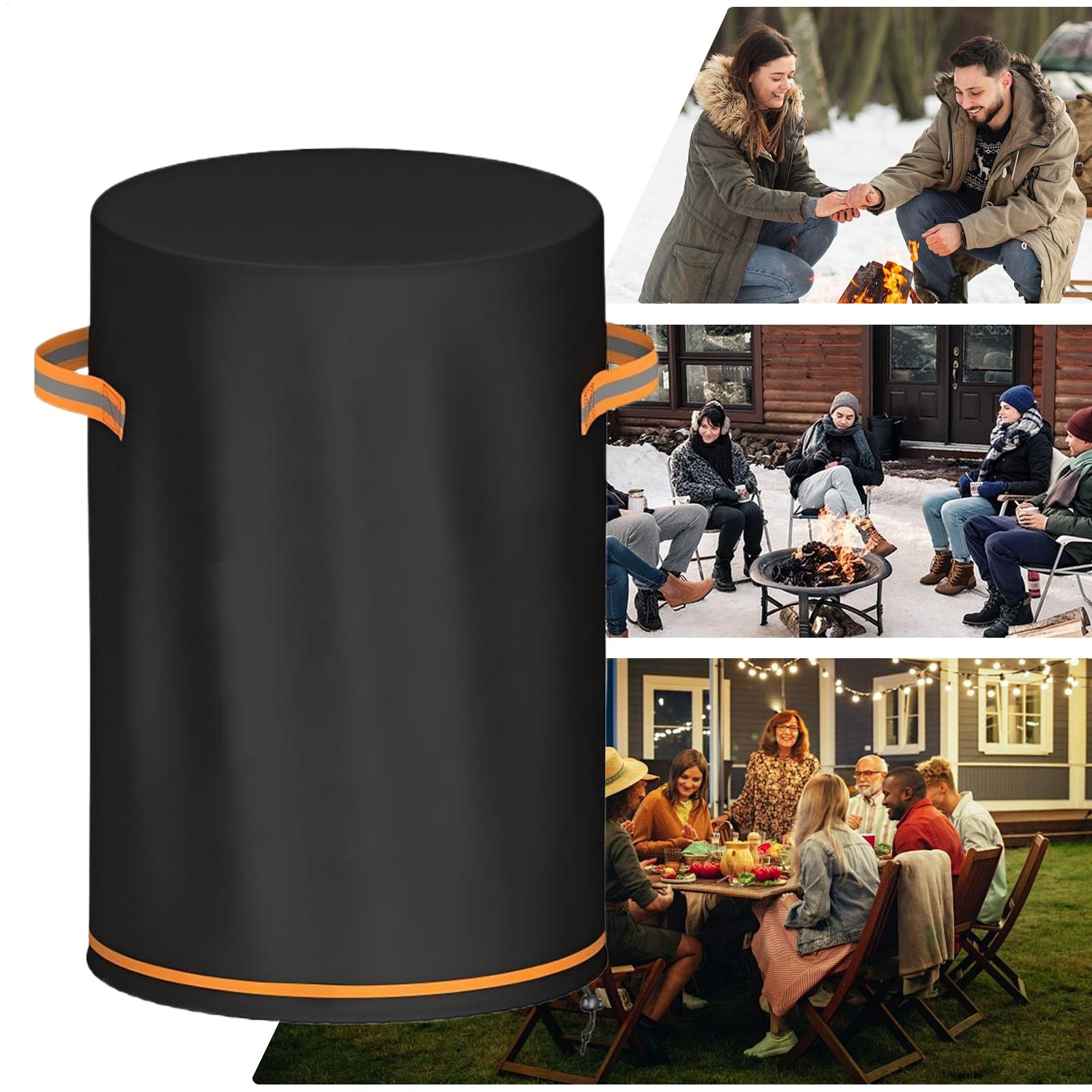 Outdoor Furniture And Fire Pit - Housse de protection robuste et imperméable