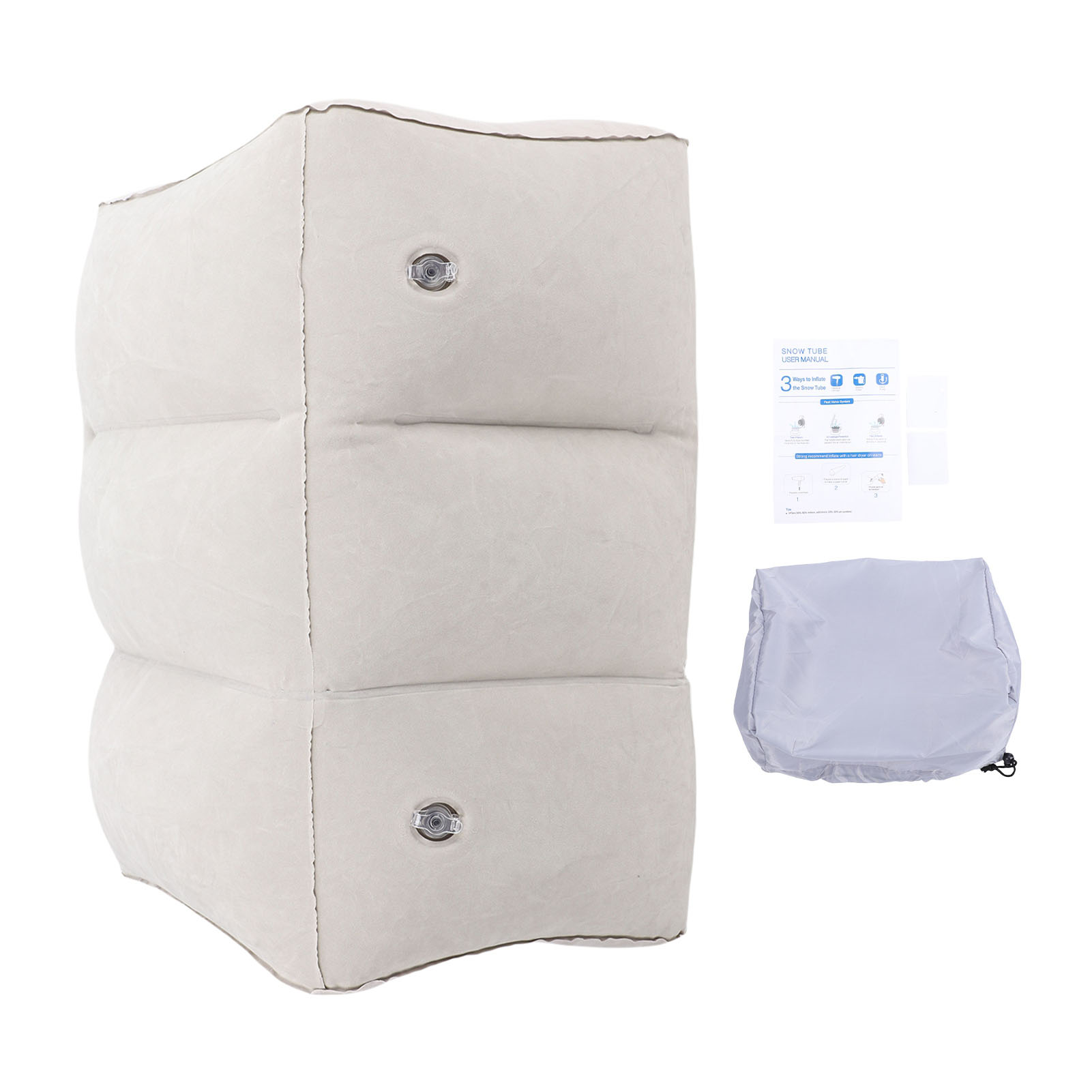 Repose-pieds gonflable pour en - Outdoor Furniture European avis et prix