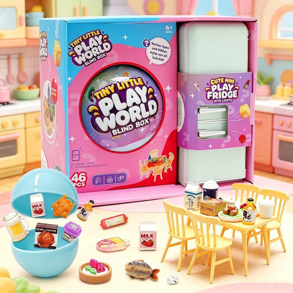Ensemble de jouets mini-réfrig - Bistro Table Set avis et prix