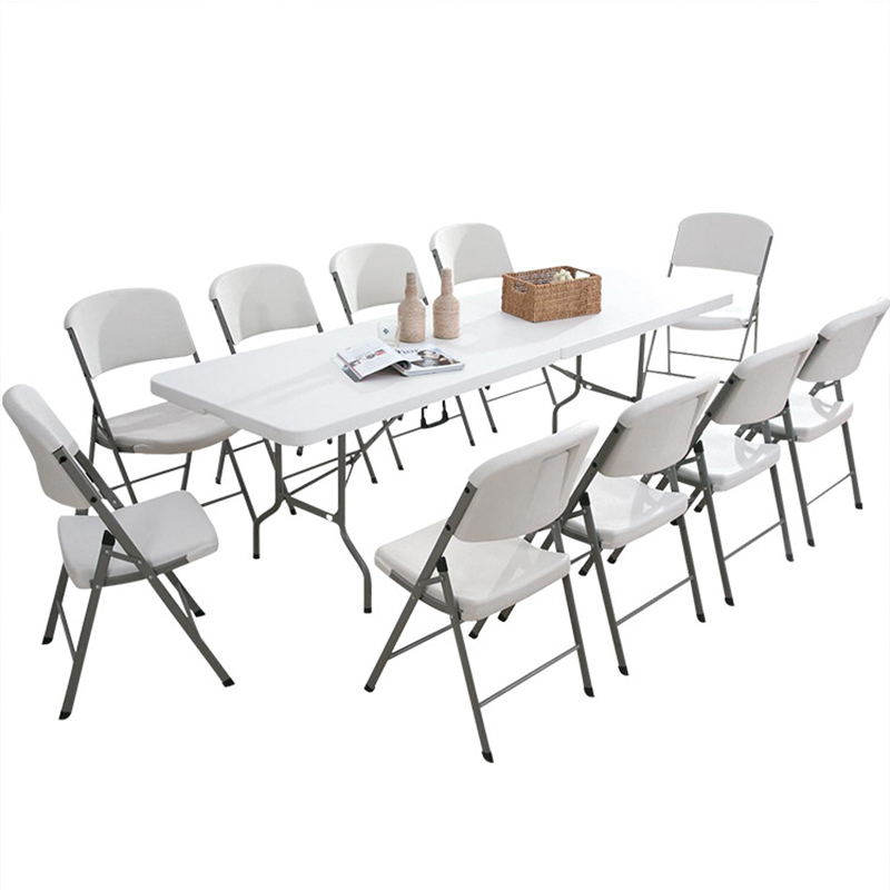 Table de réception pliante d'e - Outdoor Furniture Rental For Party avis et prix