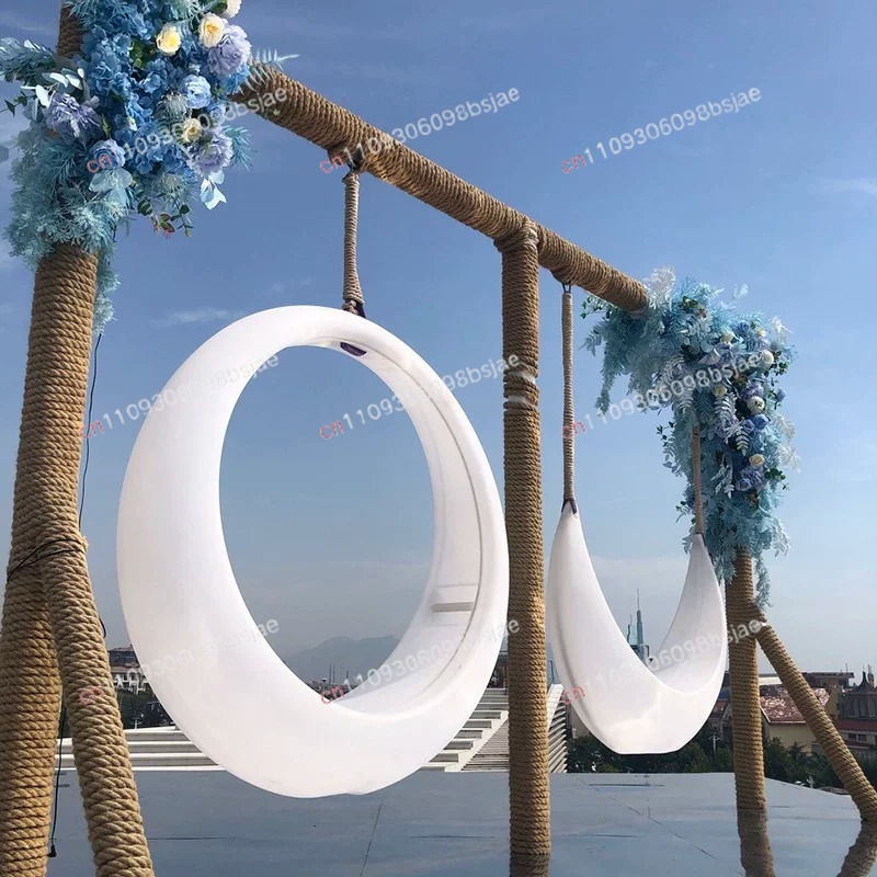 Fauteuil suspendu lumineux d'e - Garden Swing Chair avis et prix
