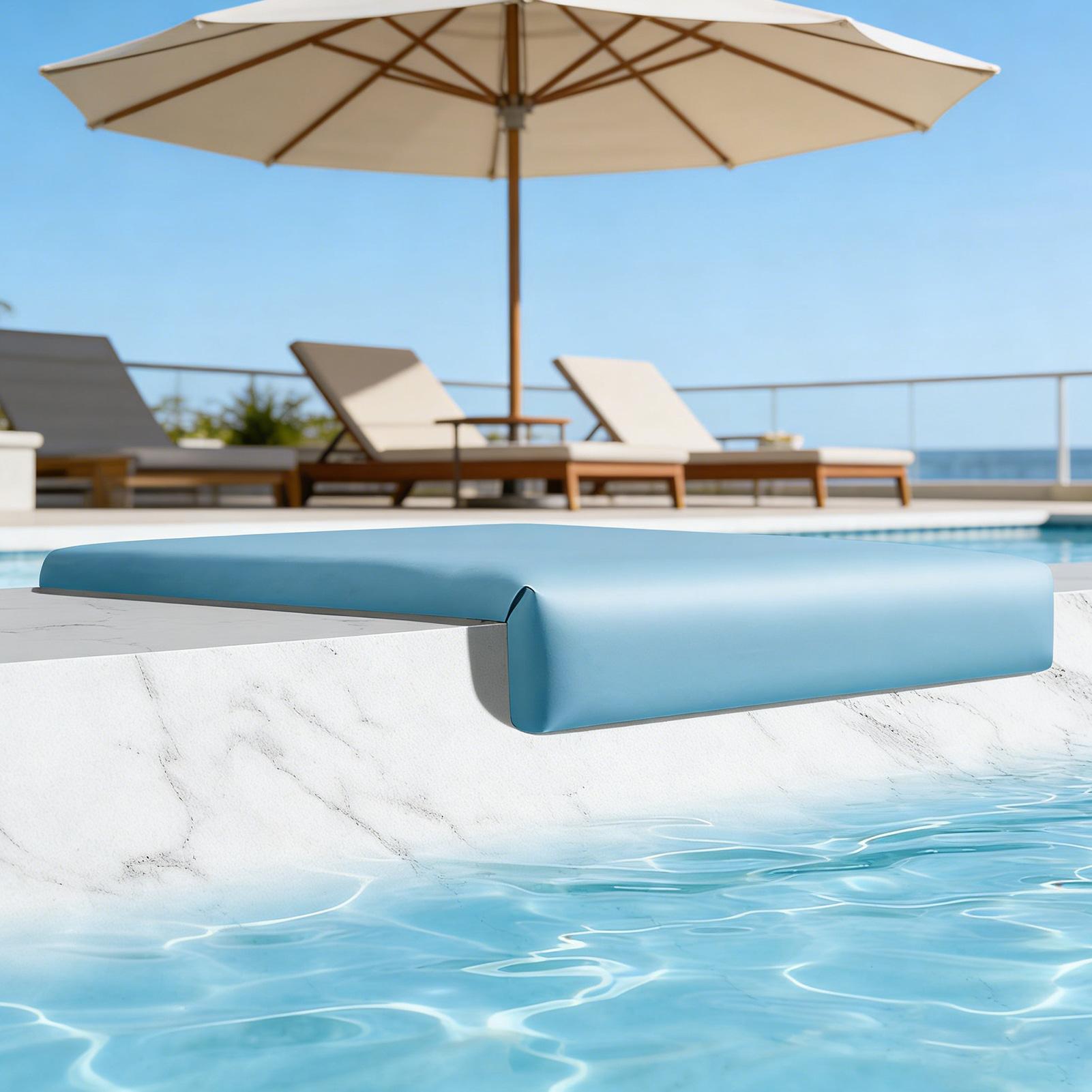 Banc de piscine portable Lakes - Outdoor Furniture Bench avis et prix