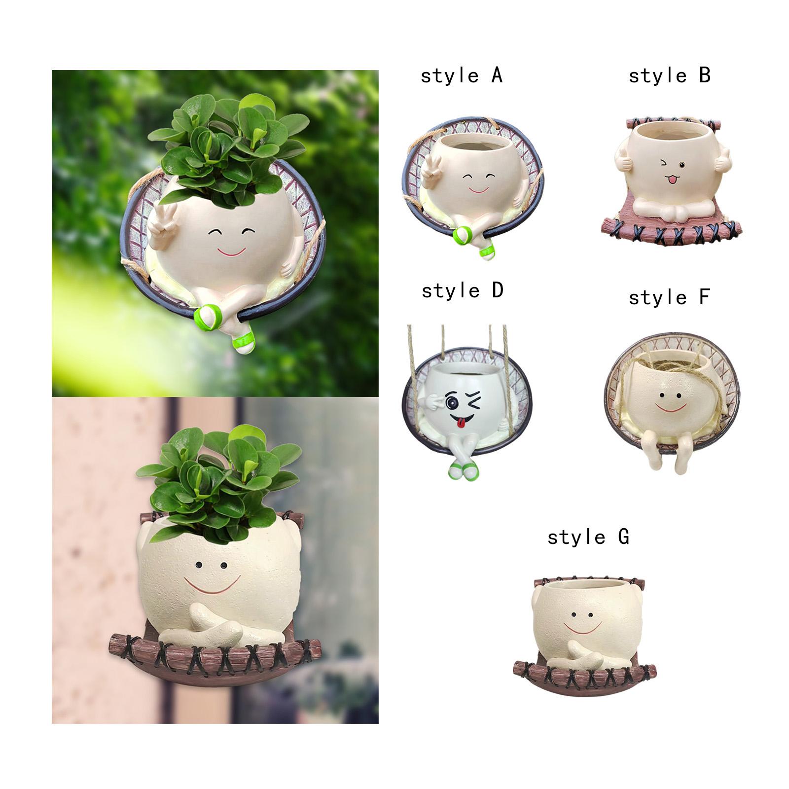 Pot suspendu planteur de fleur - Garden Swing Chair avis et prix