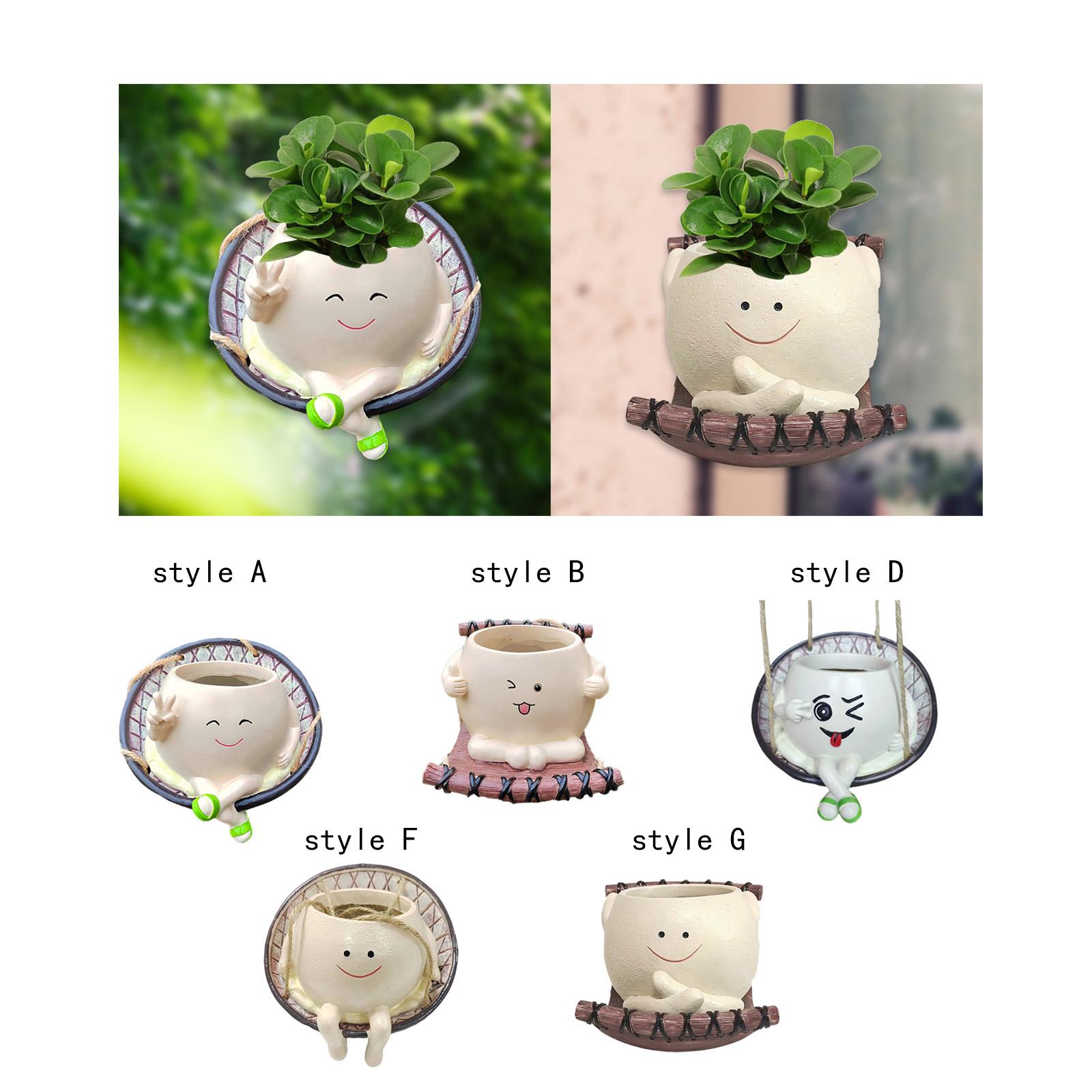 Pot suspendu planteur de fleur - Garden Swing Chair avis et prix