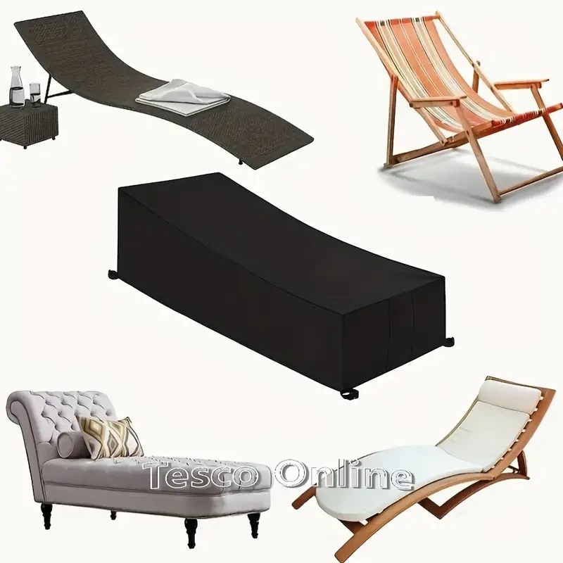 Housses de chaise longue d'ext - Outdoor Furniture Durable avis et prix