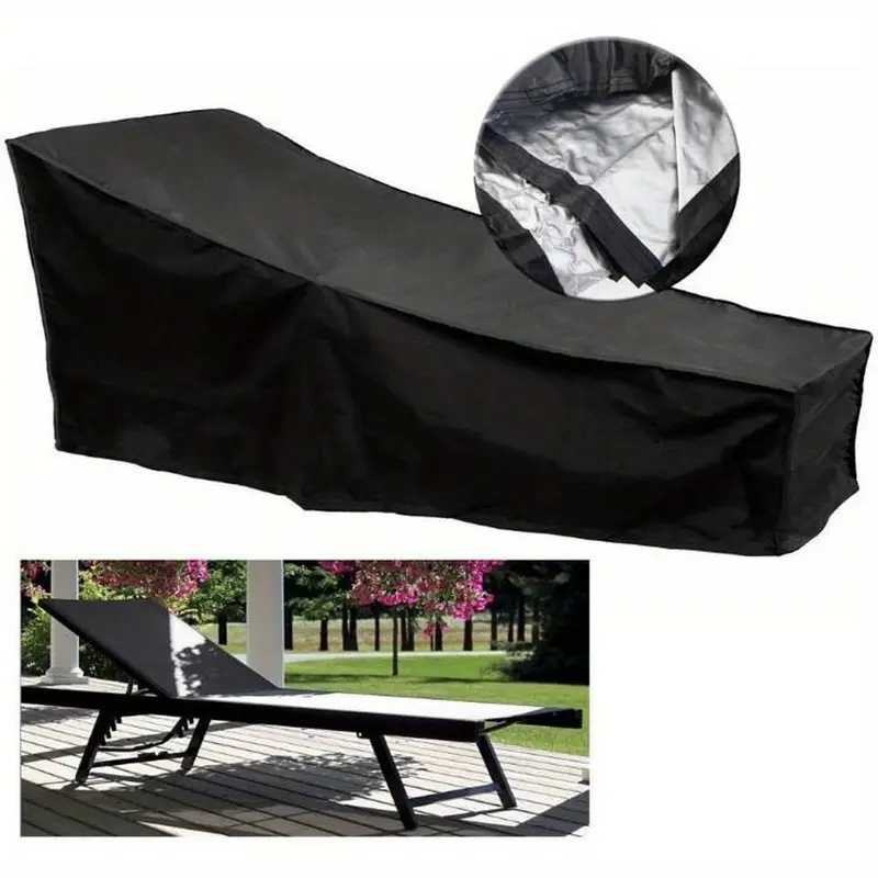 Housses de chaise longue d'ext - Outdoor Furniture Durable avis et prix