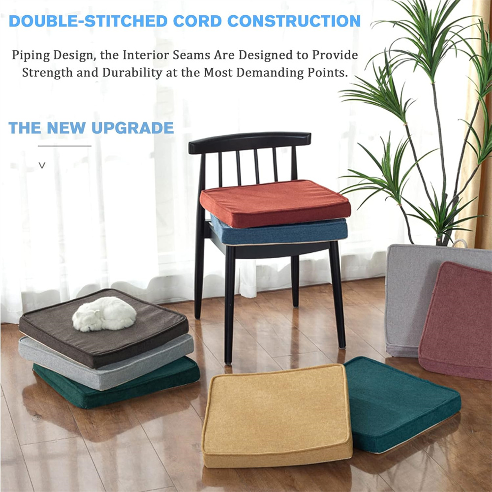 Coussins de banc longs à passe - Garden Swing Chair avis et prix
