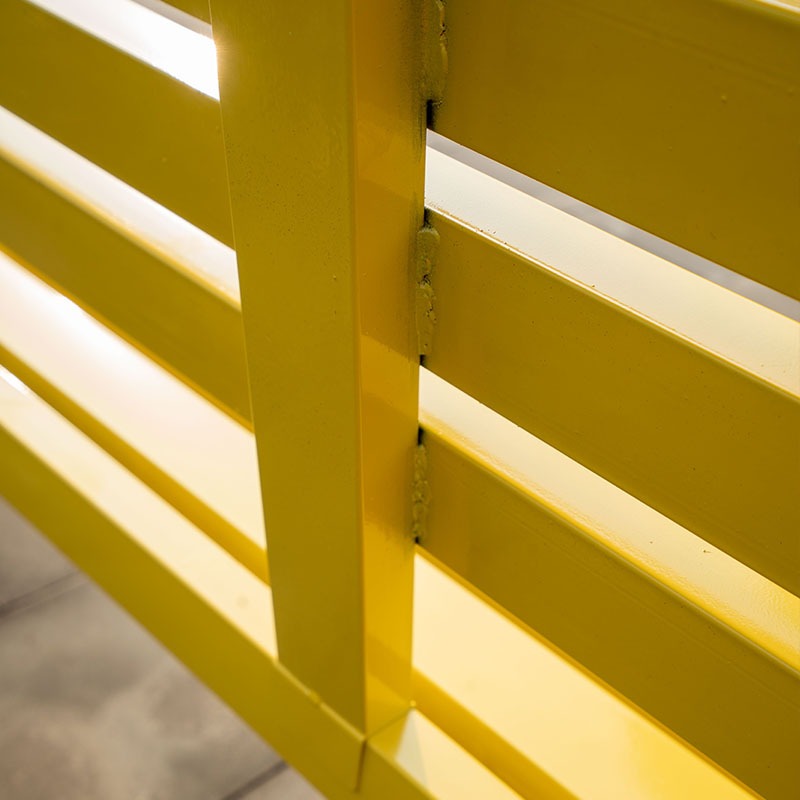 Banc de jardin extérieur moder - Garden Bench Metal avis et prix