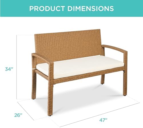 Banc d'extérieur 2 places en o - Outdoor Furniture Bench avis et prix