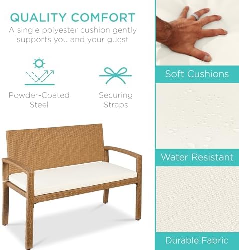 Banc d'extérieur 2 places en o - Outdoor Furniture Bench avis et prix
