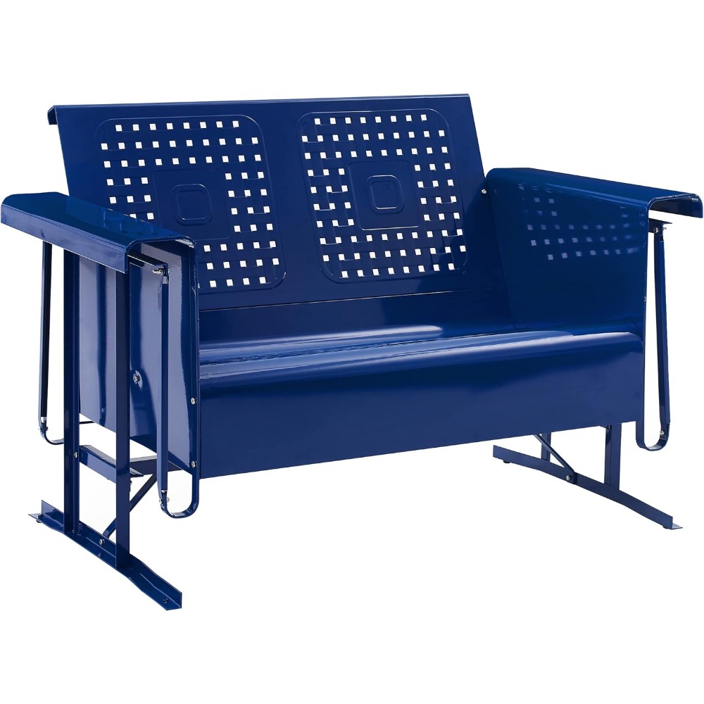 Bates – causeuse d'extérieur r - Garden Bench Metal avis et prix