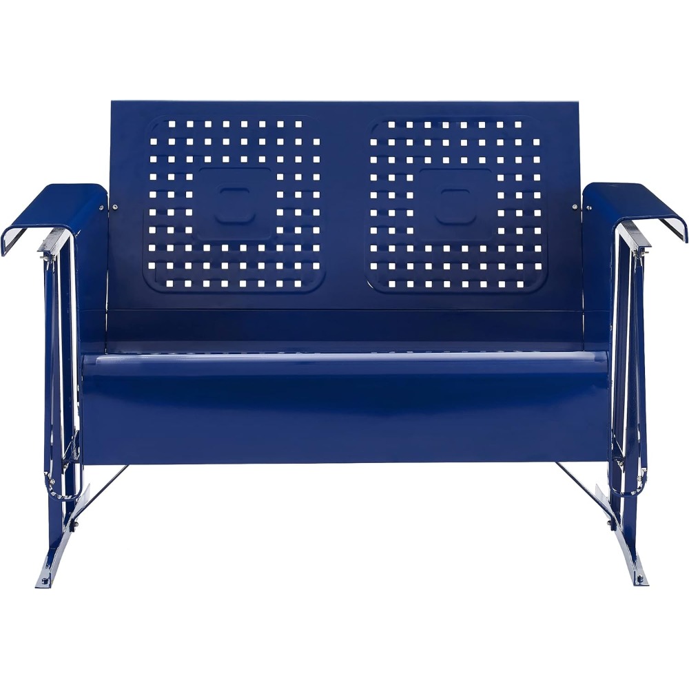 Bates – causeuse d'extérieur r - Garden Bench Metal avis et prix