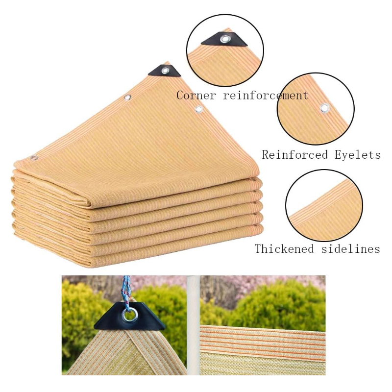 Filet pare-soleil HDPE pour ex - Outdoor Furniture Hdpe avis et prix
