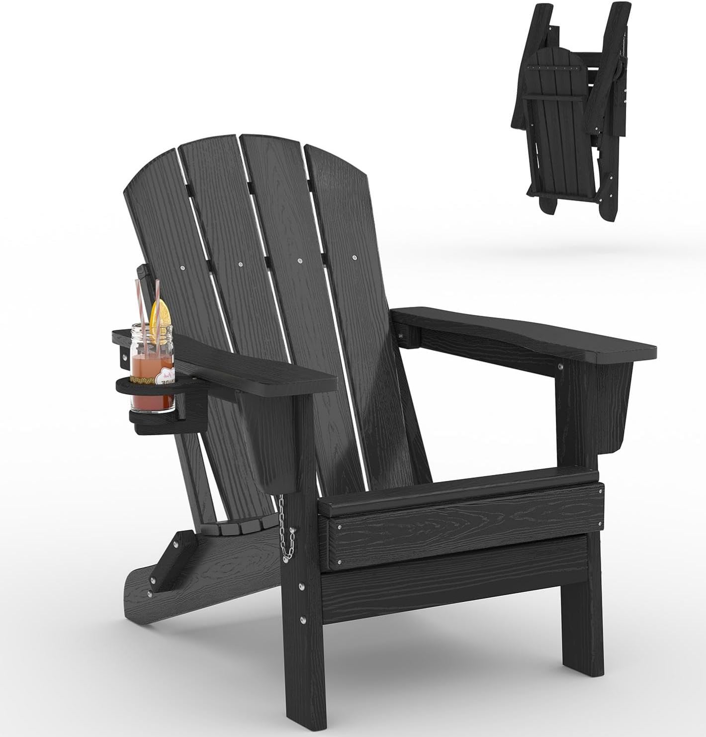 Chaise Adirondack pliable en p - Outdoor Furniture And Fire Pit avis et prix