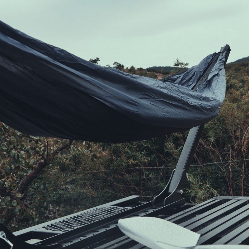 Hamac de toit pour voiture tou - Outdoor Furniture Durable avis et prix