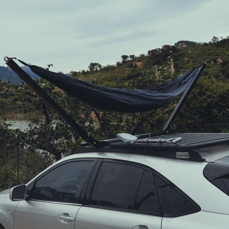 Hamac de toit pour voiture tou - Outdoor Furniture Durable avis et prix