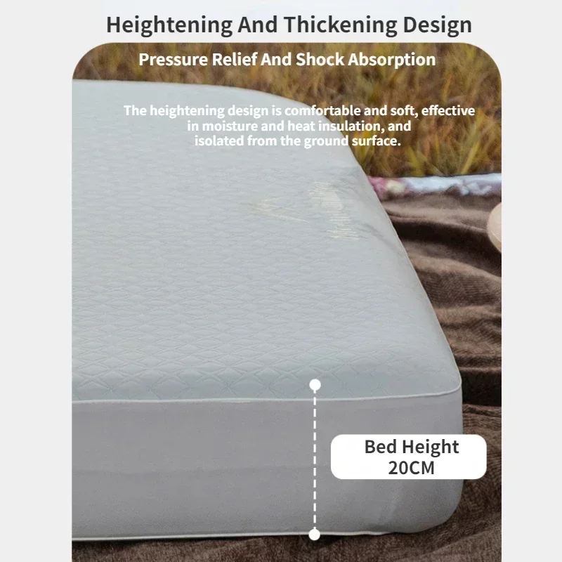 Matelas gonflable automatique  - Outdoor Furniture European avis et prix