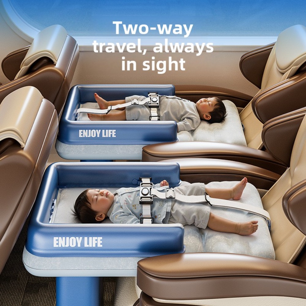 Lit d'avion gonflable pour tou - Outdoor Furniture European avis et prix