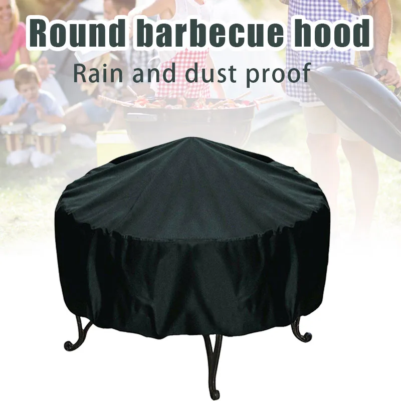 Housse De Protection ronde pou - Outdoor Furniture And Fire Pit avis et prix