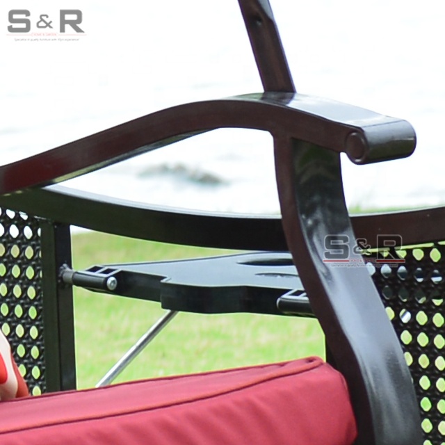 Fauteuil suspendu 3 places en  - Garden Swing Chair avis et prix