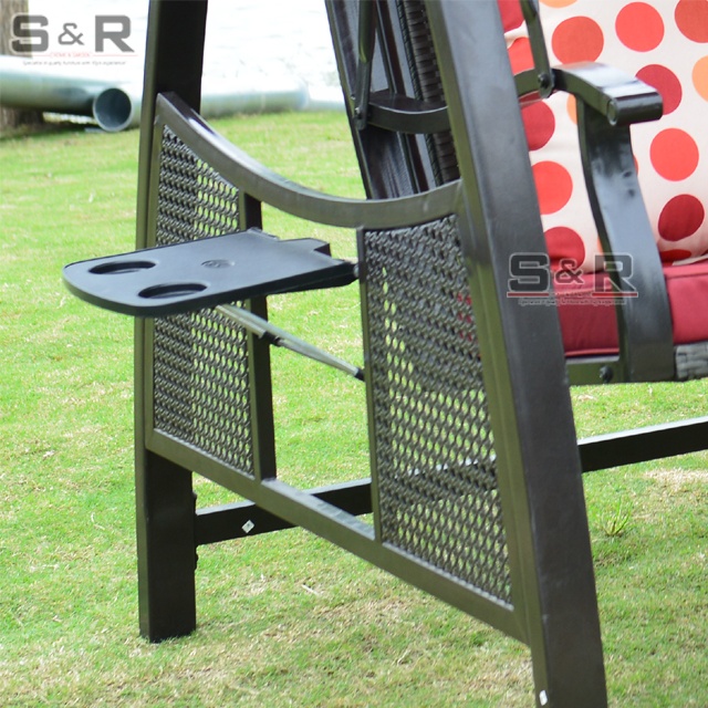 Fauteuil suspendu 3 places en  - Garden Swing Chair avis et prix