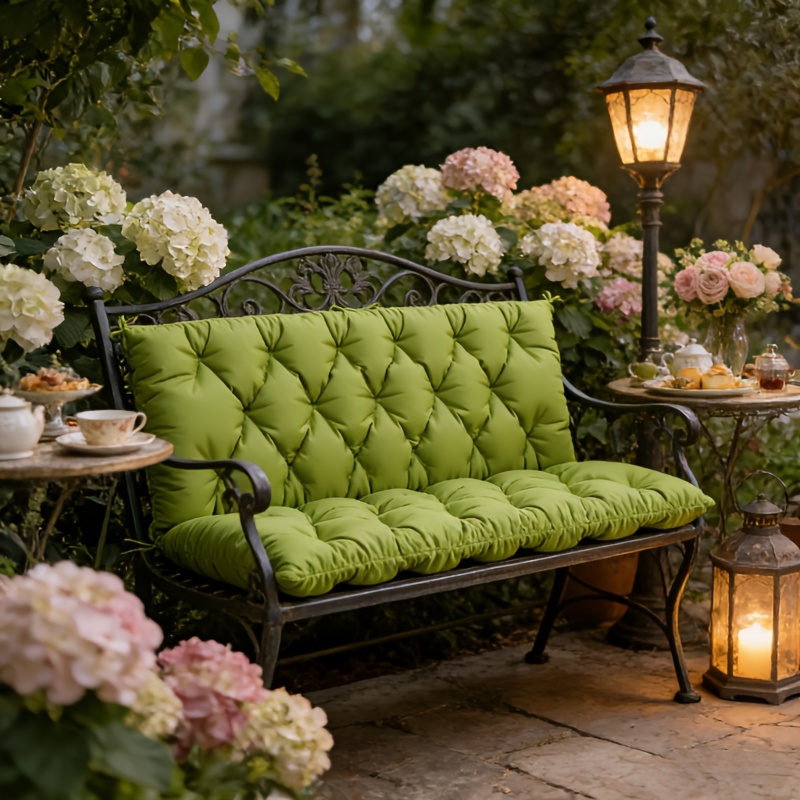 Coussin de balançoire de véran - Outdoor Furniture Bench avis et prix