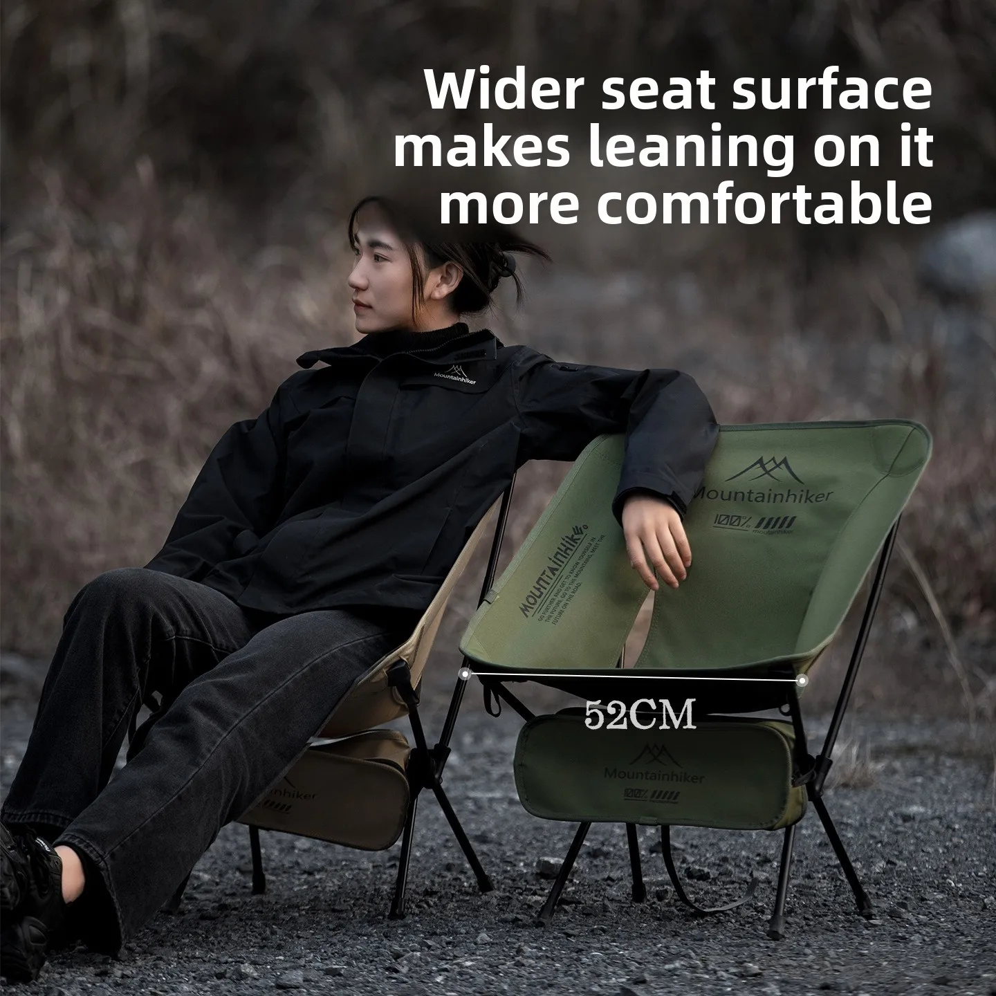 MOUNTAINHIKER Chaise lune plia - Outdoor Furniture Bench avis et prix