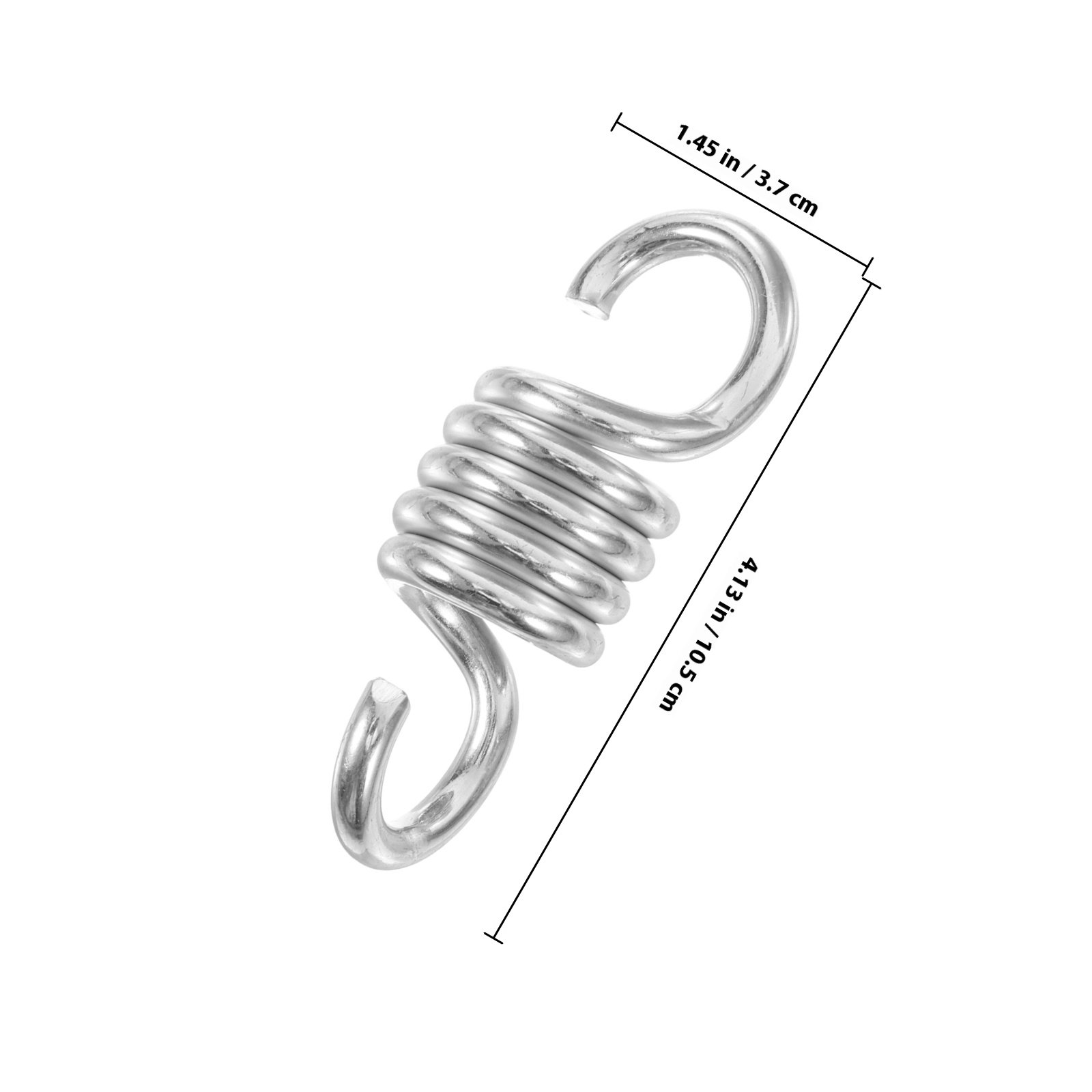 2 pièces de ressorts robustes  - Garden Swing Chair avis et prix