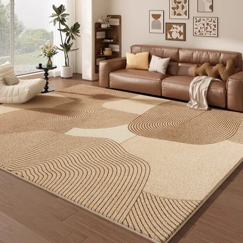 Tapis de salon couleur crème,  - Outdoor Furniture Cafe avis et prix