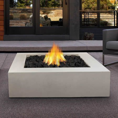 Ensemble de canapés d'extérieu - Outdoor Furniture And Fire Pit avis et prix