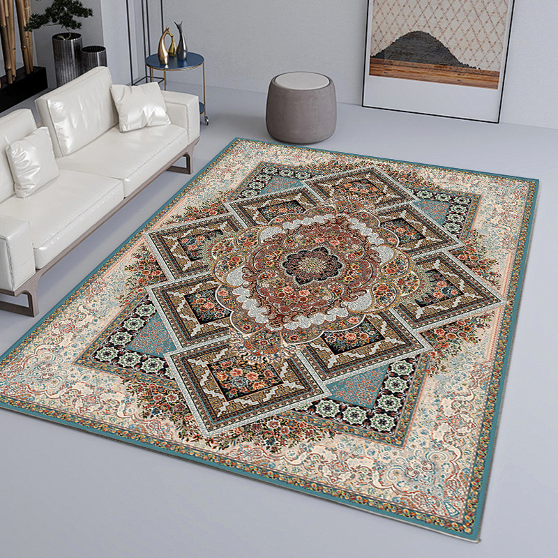 VIKAMA Tapis vintage de luxe l - Outdoor Furniture Cafe avis et prix