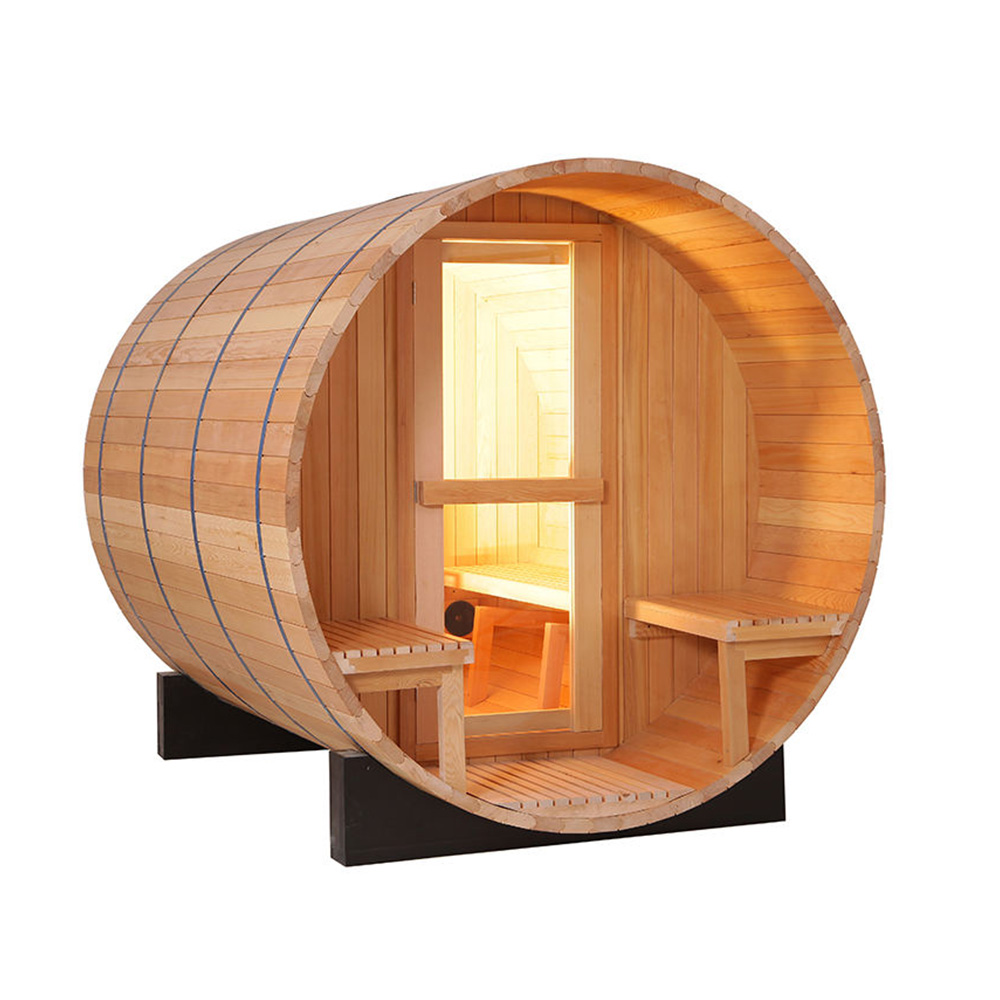 Sauna extérieur en gros – Saun - Outdoor Furniture Europe avis et prix