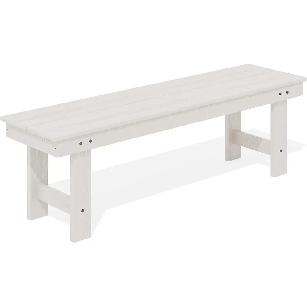Banc d'extérieur en HDPE résis - Outdoor Furniture Hdpe avis et prix