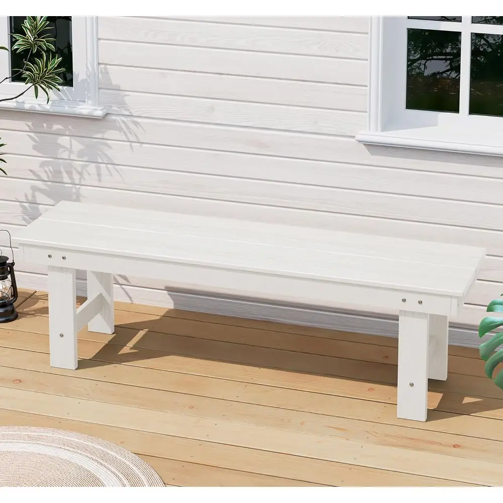 Banc d'extérieur en HDPE résis - Outdoor Furniture Hdpe avis et prix