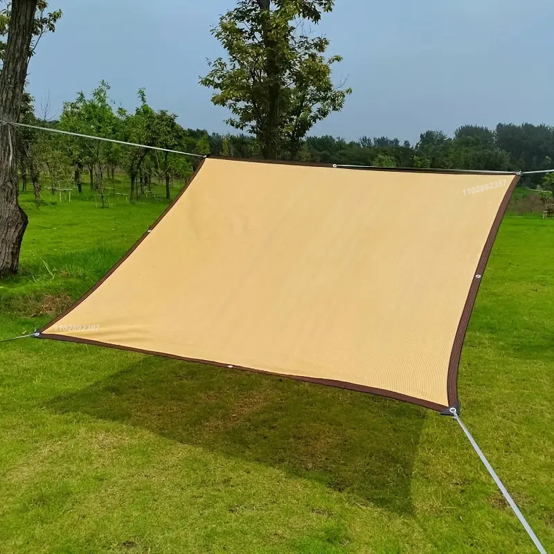 Filet pare-soleil Beige HDPE o - Outdoor Furniture Hdpe avis et prix