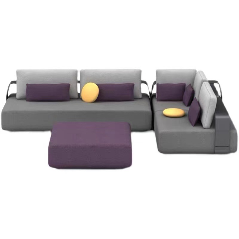 Ensemble de canapés d'extérieu - Outdoor Furniture Europe avis et prix