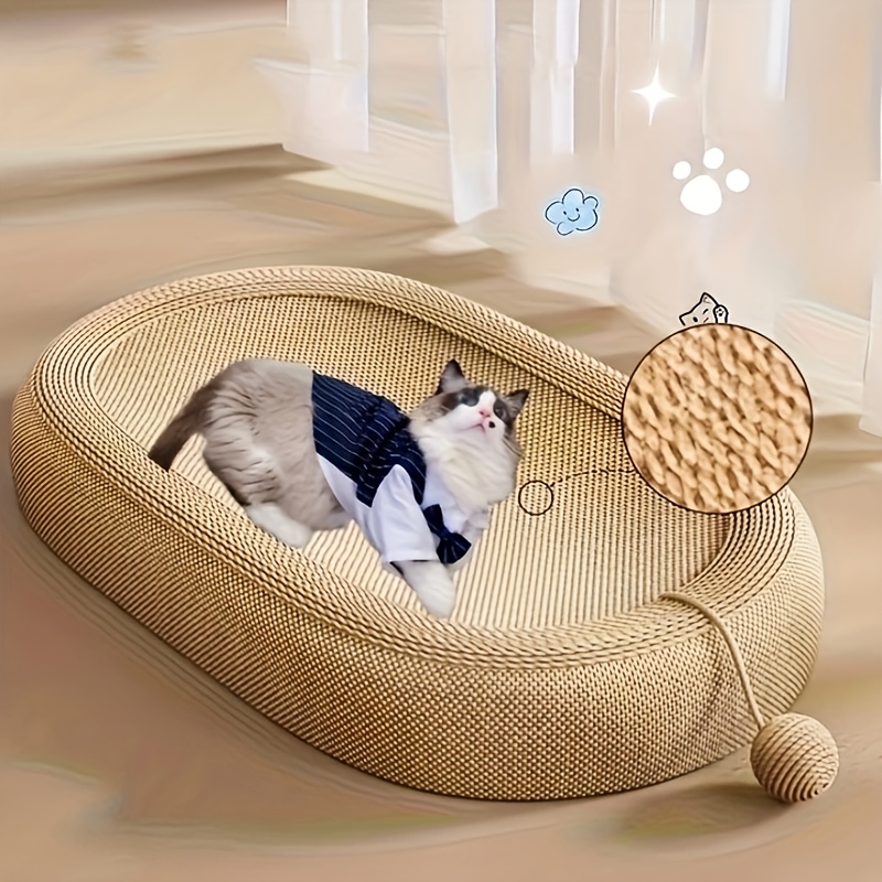 Lit universel pour chat, ensem - Outdoor Furniture Durable avis et prix