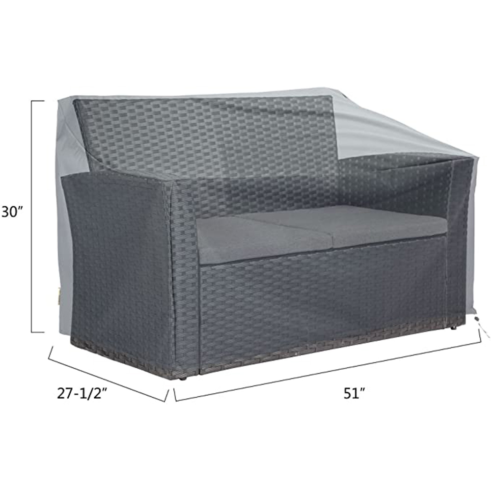 Ensemble de housses pour meubl - Outdoor Furniture Durable avis et prix