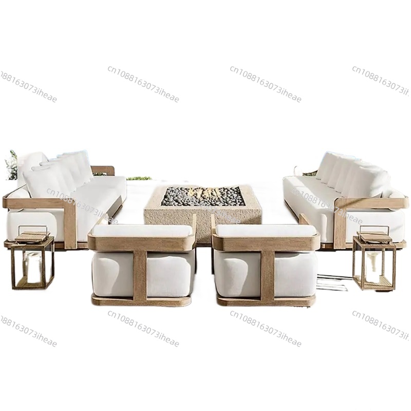 Ensemble de meubles d'extérieu - Outdoor Furniture And Fire Pit avis et prix
