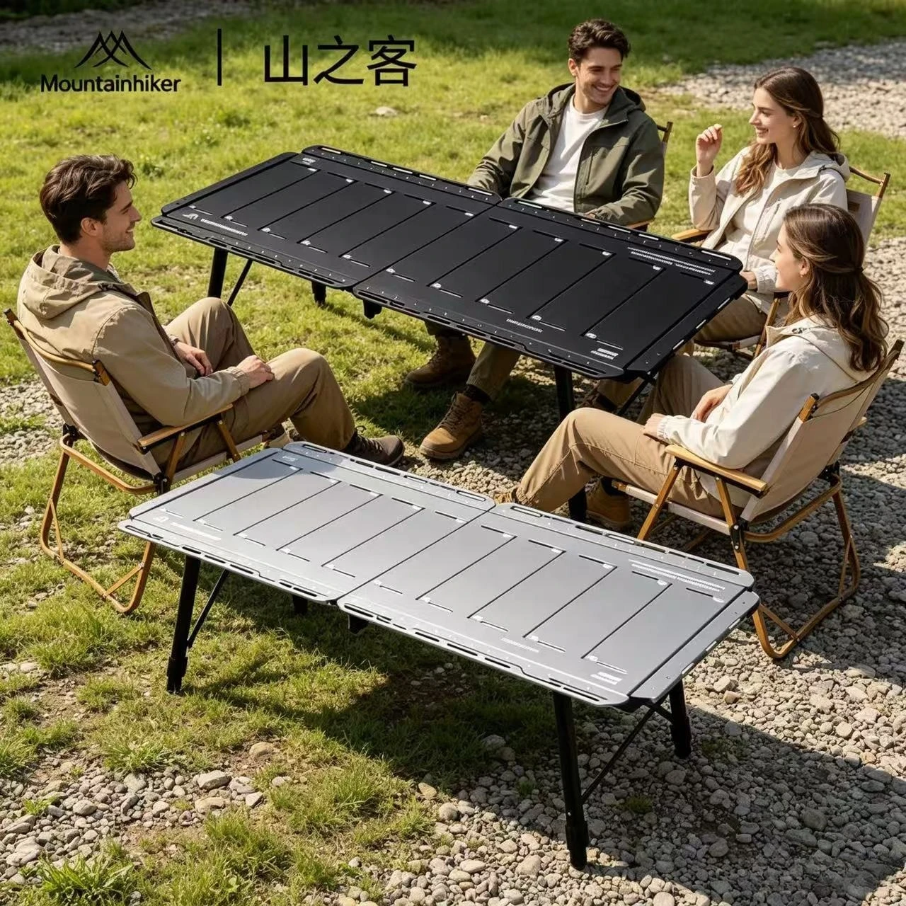 MOUNTAINHIKER Nouvelle table I - Outdoor Furniture Europe avis et prix