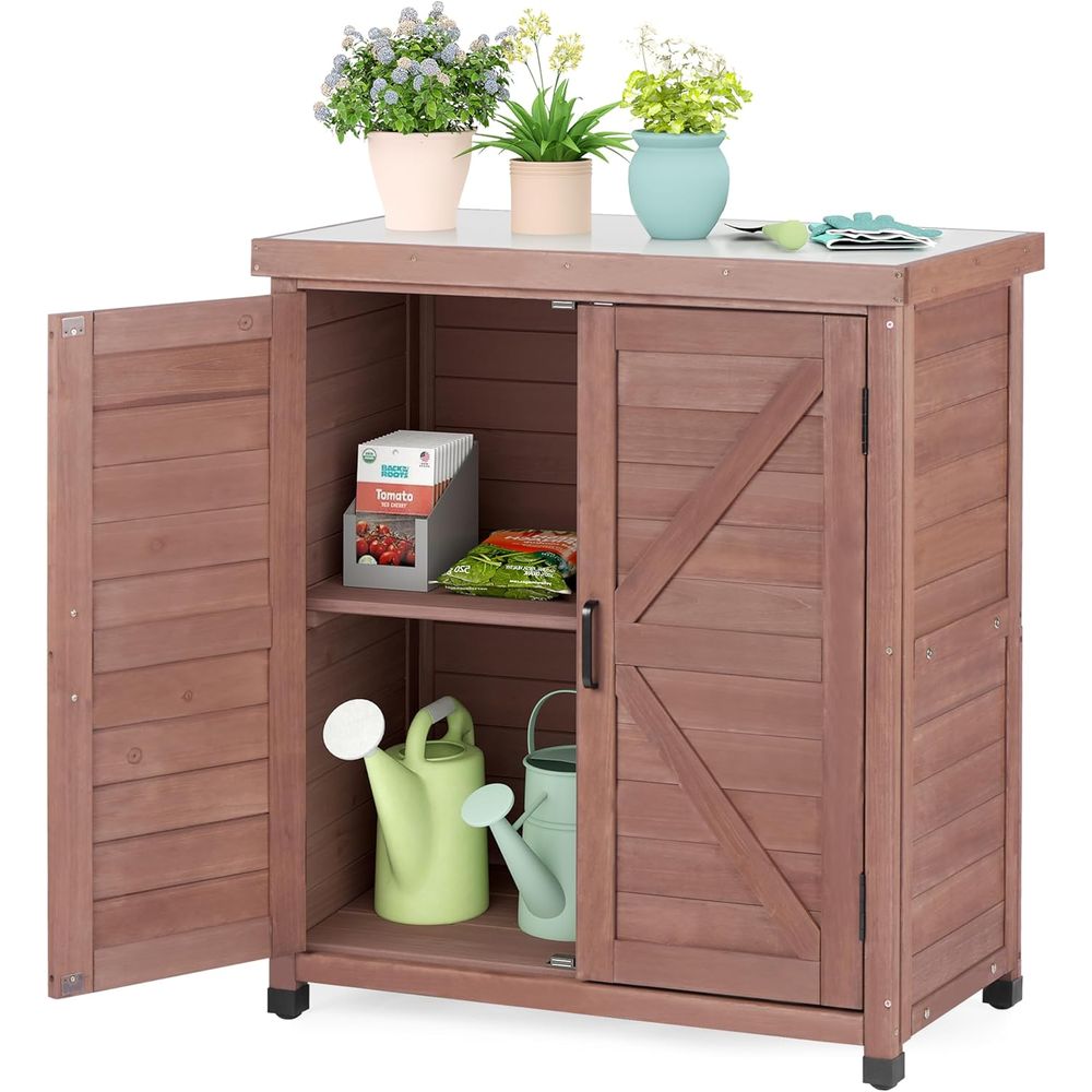 Armoire de rangement extérieur - Outdoor Furniture Bench avis et prix