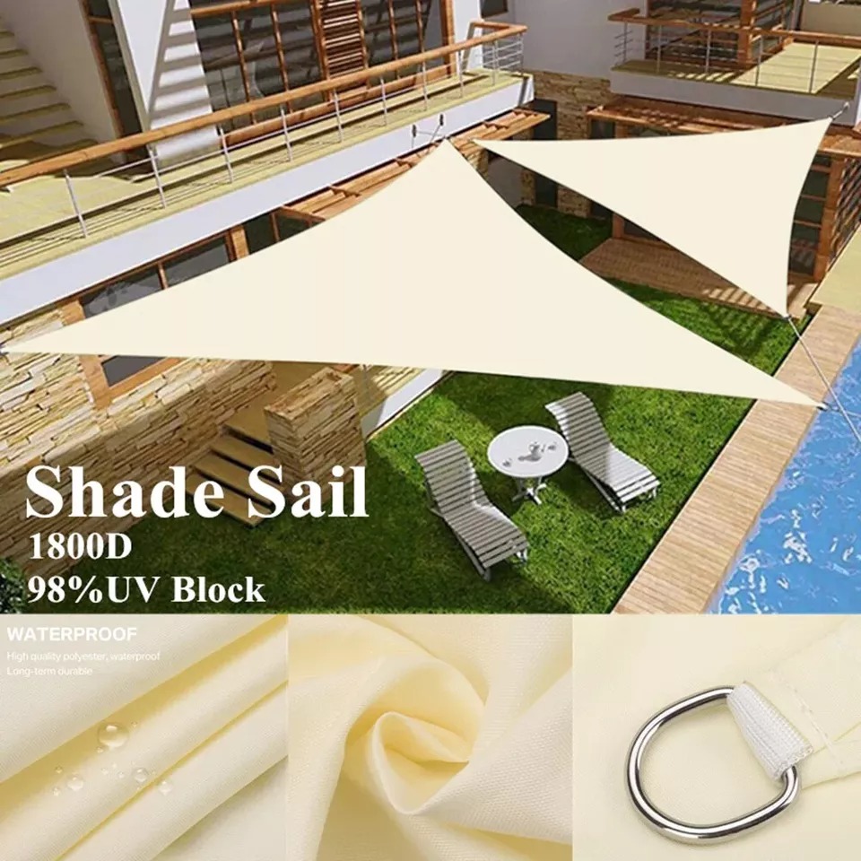 7M/5M/3M/2M grand Triangle imp - Outdoor Furniture Hdpe avis et prix