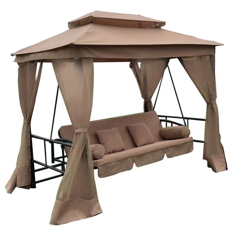 Chaise pivotante suspendue pou - Garden Swing Chair avis et prix