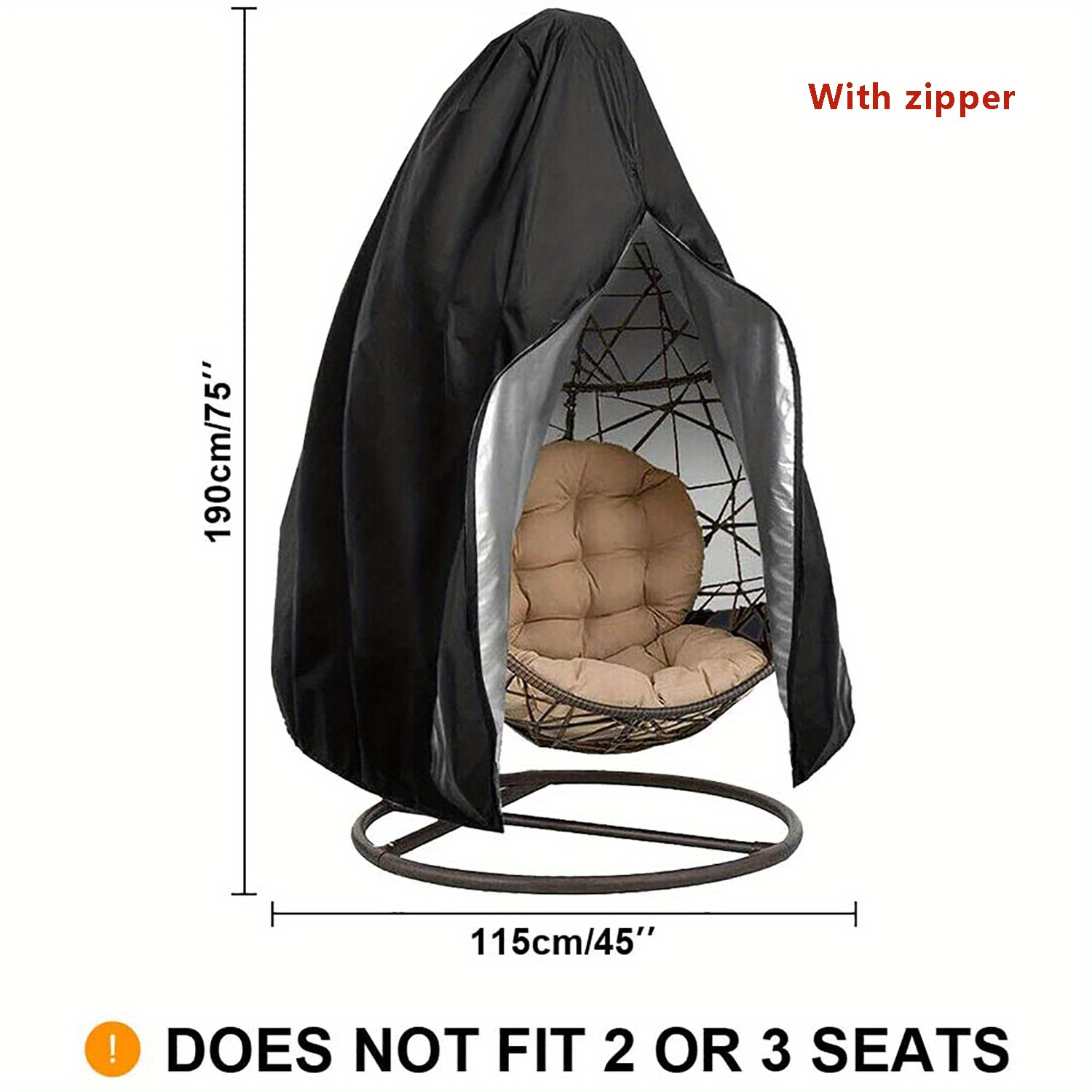 Housse de protection imperméab - Garden Swing Chair avis et prix