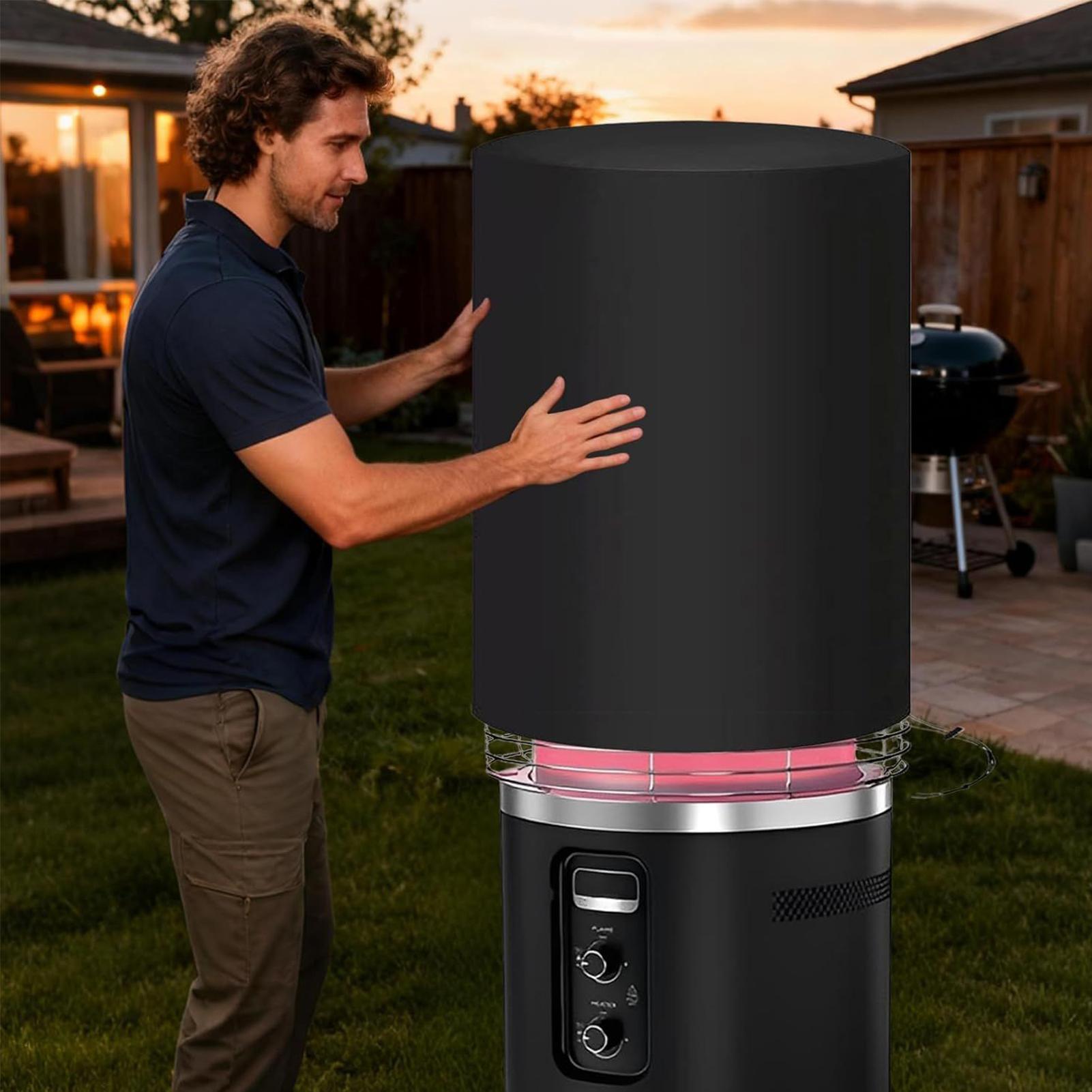 Housse de protection robuste e - Outdoor Furniture And Fire Pit avis et prix