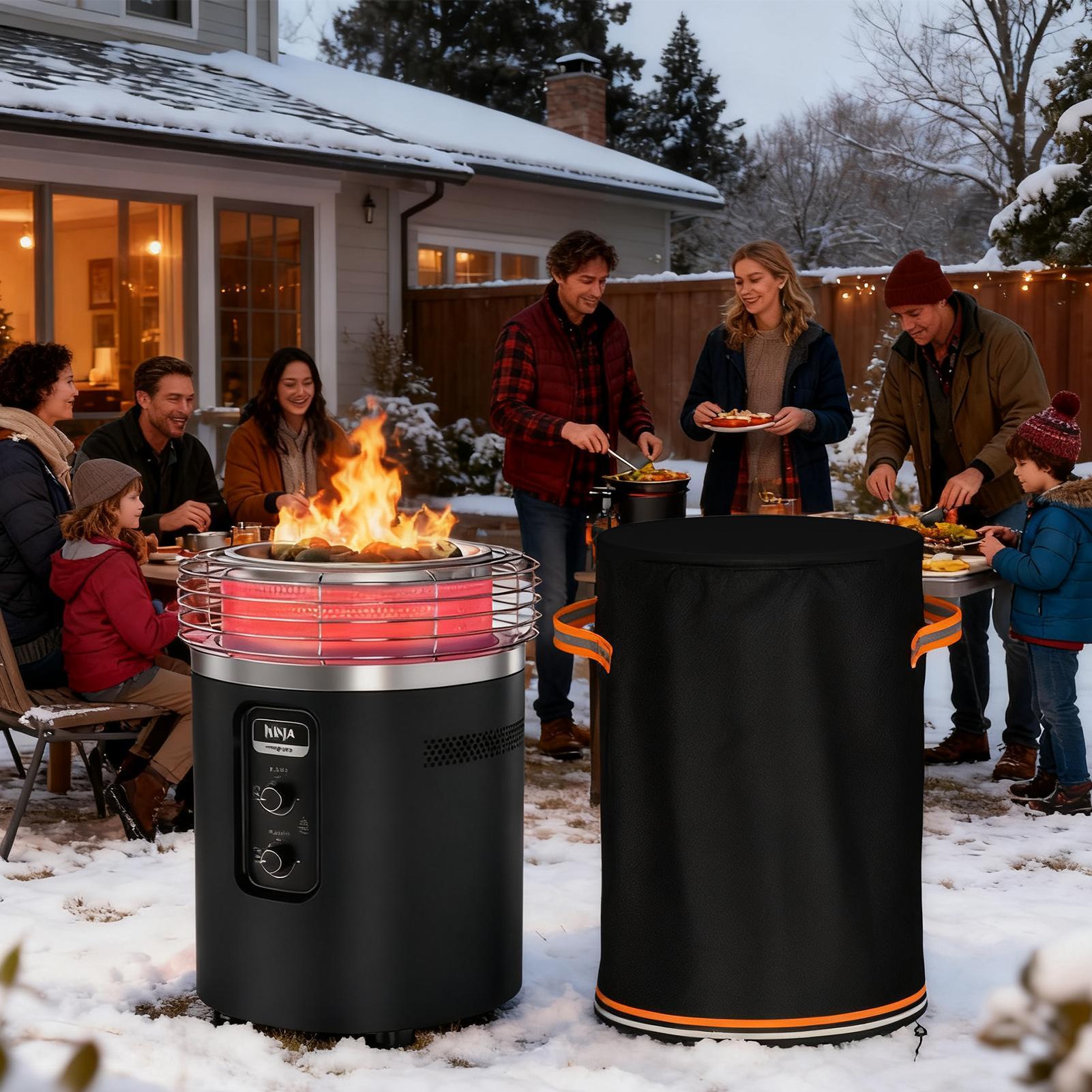 Housse de protection robuste e - Outdoor Furniture And Fire Pit avis et prix